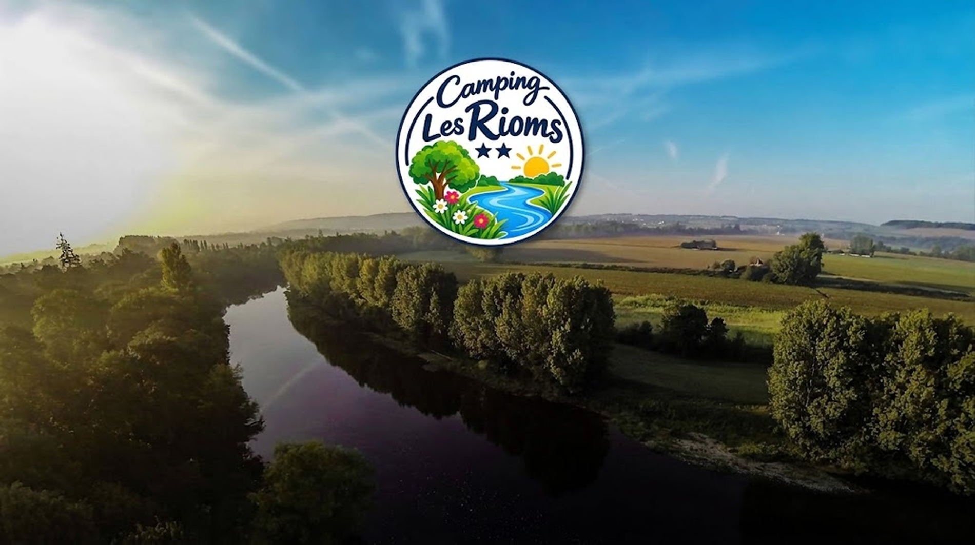 Camping Les Rioms